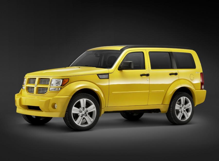 Dodge Nitro Detonator 2010 года  (фото 7 из 8)